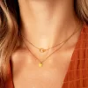 Ketting Emma - Zilver