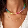 Ketting Vlinder - Goud