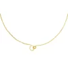 Ketting Emma - Goud