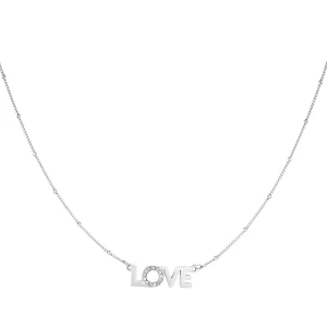 Ketting Liefde - Zilver