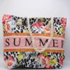 Strandtas - Roze