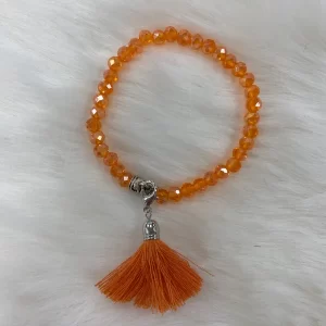 Armband Evita - Oranje