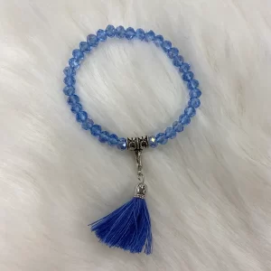 Armband Evita - Donkerblauw