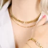 Ketting Ilse - Zilver