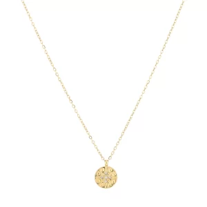 Ketting Jolien - Goud