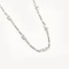 Ketting Butterfly - Zilver
