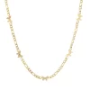 Ketting Butterfly - Goud