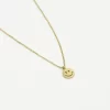 Ketting Smiley - Zilver