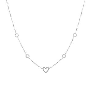 Ketting Mae - Zilver