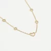 Ketting Mae - Zilver