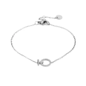 Armband Maureen - Zilver