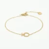 Armband Maureen - Zilver