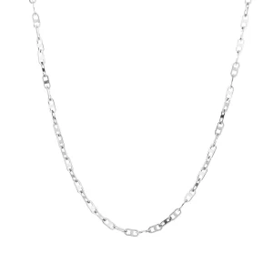 Ketting Ilse - Zilver