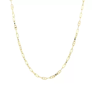 Ketting Ilse - Goud