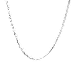 Ketting Joy - Zilver