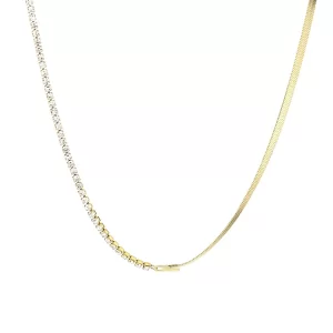 Ketting Joy - Goud