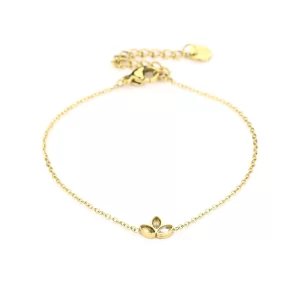 Armband Lotus - Goud