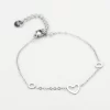 Armband Bonnie - Zilver