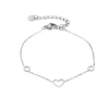 Armband Bonnie - Zilver
