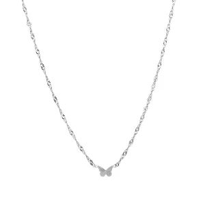 Ketting Lola - Zilver