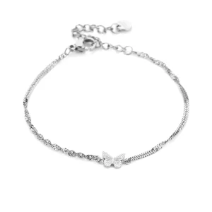 Armband Lola - Zilver