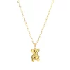 Ketting Beer - Goud