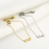 Armband Infinity - Zilver