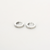Oorbellen Lynn Small - Zilver