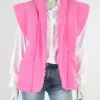 Gilet Sandy - Roze