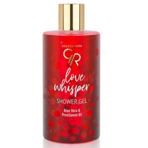 Golden Rose Cosmetics showergel love whisper