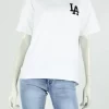 T-shirt LA - Groen