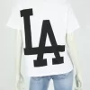 T-shirt LA - Groen