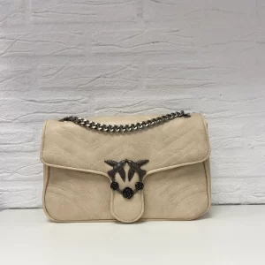 Tas Birds Groot - Beige