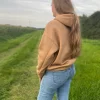 Trui J’adore - Paars