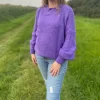 Trui Lara - Paars