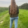 Trui Lina - Groen