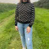 Trui Sophie - Taupe