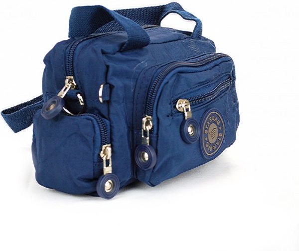 Starbag 014-8 | Blauw