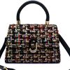 Yasmin tas | Zwart