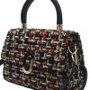 Yasmin tas | Zwart