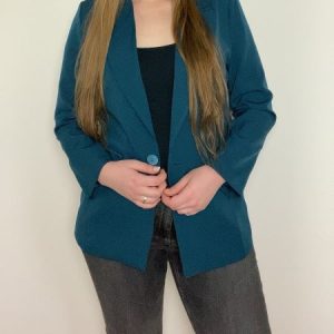 Blazer Yara | Blauw