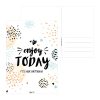 Kaart | Enjoy Today It's Your Birthday