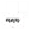Kaart | Je bent de aller beste mam