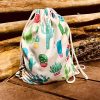 Rugzak | Cactus | Beige