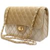 Velvet bag | Beige
