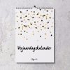 Verjaardagskalender | Stippen
