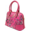 Tas Flowers - Roze