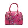 Tas Flowers - Roze