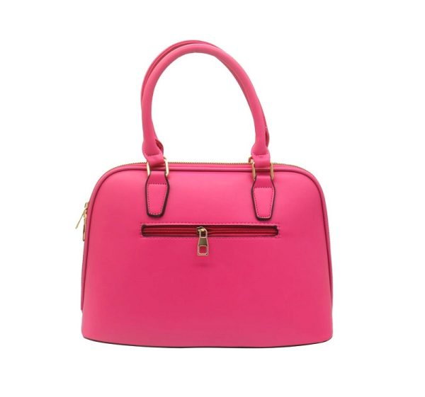 Tas Flowers - Roze