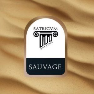 Wasparfum | Satricum | Sauvage | 120ML